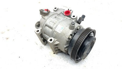 2006-2007 Hyundai Accent Ac Compressor Air Conditioner Pump Assembly Oem 1.6L