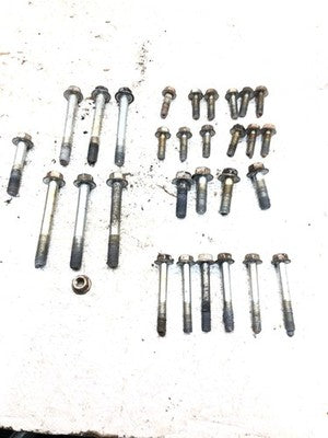 2007-2021 Toyota Tundra Set Of Bolts For Timing Cover Oem Factory Hardware 5.7L