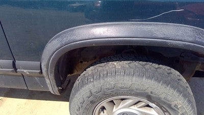 1993 Dodge Dakota Passenger Right Front Wheel Flare Oem Fender Moulding