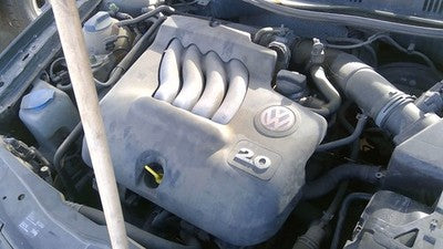1999-2015 Vw Jetta Engine Cover Top Plastic Shield Oem 2.0L 6A103935ae