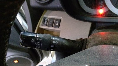 09 Toyota Rav4 Turn Signal Switch Windshield Wiper Column Control Lever Assembly