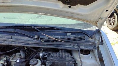 2007-2012 Nissan Sentra Sr Driver Left Windshield Wiper Arm Oem Blade Lever