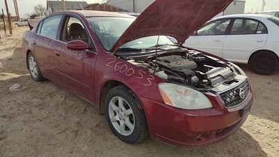 2005-2006 Nissan Altima Passenger Right Front Cv Axle Shaft Oem 2.5L At