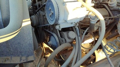 1981 Chevy Malibu Power Steering Pump With Mount Bracket Oem