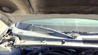 2000-2005 Pontiac Bonneville Passenger Right Windshield Wiper Arm Blade Lever