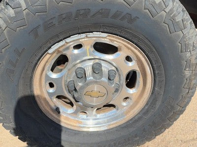 1999-2010 Chevy Silverado 2500 16" Aluminum Wheel Oem Factory 10 Hole Rim Py0
