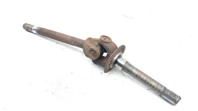 1980-1997 Ford F250 Driver Left Front Axle Shaft Oem Dana 44 Spicer Bad Ujoint