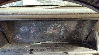 1993-1995 Jeep Grand Cherokee Speedometer Cluster Instrument Gauges Panel Dash