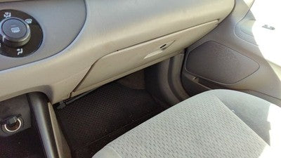 2002-2006 Toyota Camry Glove Box Assembly Complete Door With Latch Oem Taupe 43