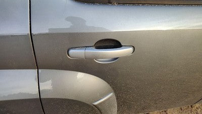 2006-2011 Chevy Hhr Passenger Right Rear Outside Door Handle Oem Back Silver 42U