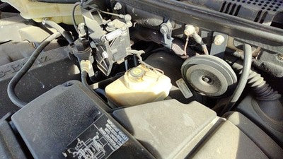 2003-2005 Mercedes Ml350 Power Brake Booster With Master Cylinder Pair Set Oem