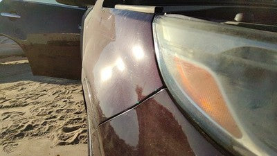 2011-2015 Kia Sorento Passenger Right Front Fender Oem Ir Dark Cherry 663211U021