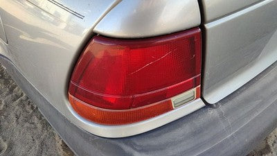 1997-1999 Saturn Sl1 Driver Left Outer Tail Light Brake Lamp Oem Rear 21110954
