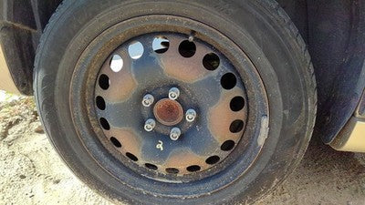 200-2011 Chevy Hhr 16' Steel Wheel Factory Rim Oem 09594785