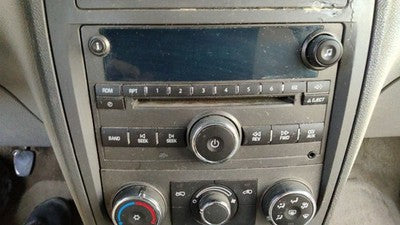 2006-2007 Chevy Hhr Stock Radio Oem Factory Stereo Cd Player 15877246