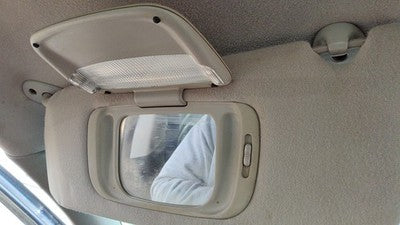 2000-2004 Chrysler 300M Driver Left Sun Visor Oem Black 0Th97tl2ab