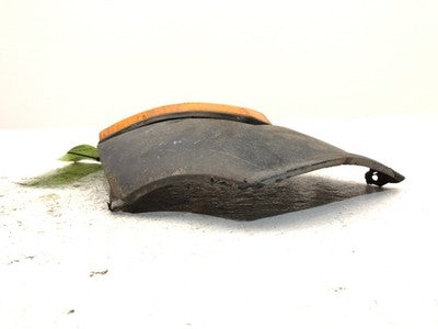 1970-1973 Nissan 240Z Driver Left Front Turn Signal With Mount Panel Housing Oem