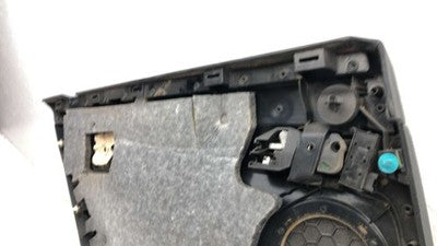 08-09 G8 Passenger Right Rear Inside Door Trim Panel Only Oem Back Black 463
