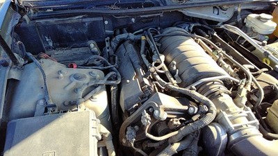 2005-2010 Cadillac Sts Passenger Right Cylinder Head Assembly Oem 4.6L 12581539