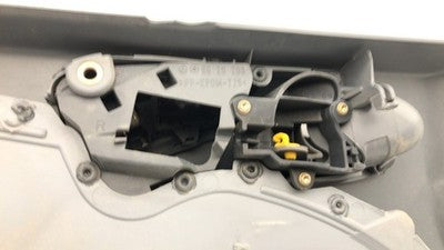03-06 Dodge Van 3500 Passenger Right Front Inside Door Trim Panel With Switches