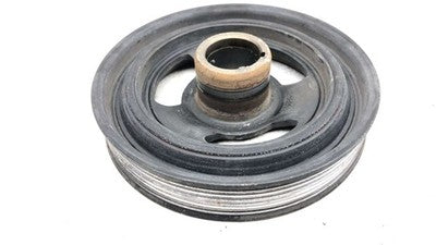 2005-2009 Chevy Equinox Harmonic Balancer Crankshaft Pulley With Bolt Oem 3.4L