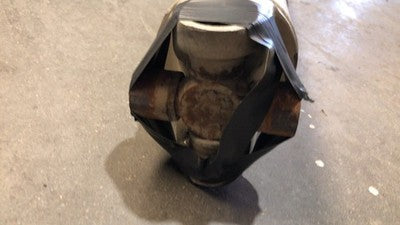 1996-00 Silverado 2500 Rear Drive Shaft Oem Back Driveline 7.4L At 4X4 15004112
