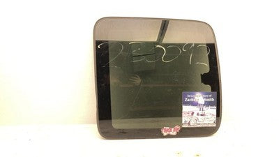 1999-2007 Silverado 1500 Driver Left Rear Side Window Door Glass Oem Back