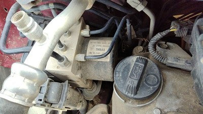 2010 Honda Insight Complete Anti Lock Brake Pump Unit Oem Abs Module Assembly