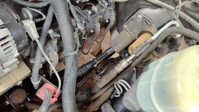 Chevy Silverado 2500 Lower Intermediate Steering Shaft Oem
