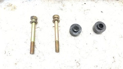 1991-1994 Mitsubishi Eclipser Complete Fuel Rail With Injectors Set Loaded 1.8L