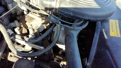 1997 Ford Expedition Alternator 5.4L F6pz10346earm1