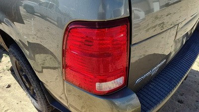 2002-2005 Ford Explorer Driver Left Tail Light Oem Brake Lamp Rear 1L2z13405aa