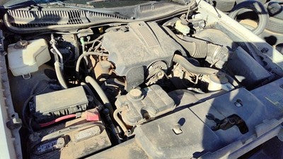 2003-2005 Lincoln Town Car Passenger Right Front Upper Control Arm Oem 6W1z3084s