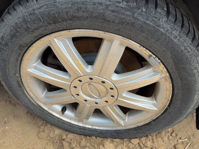 2005-2007 Ford Fivehundred 18" Wheel Oem Factory 8 Spoke Rim