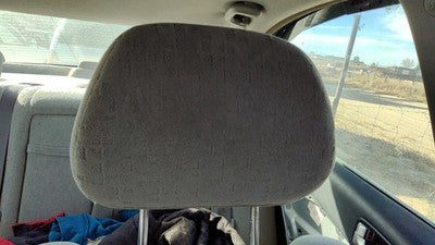 2006 Hyundai Sonata Pair Of Front Headrests Oem Left Right Set Seat