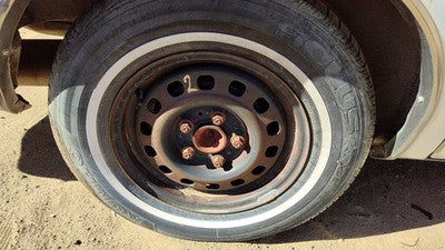 1983-1996 Buick Century 14' Steel Wheel Oem Factory Rim