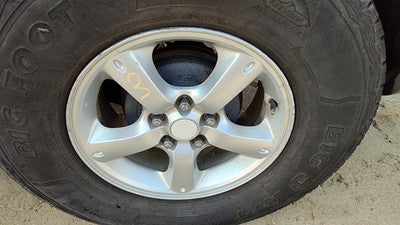 2005-2009 Mazda Tribute 16" Aluminum Wheel Oem Factory 5 Spoke Rim