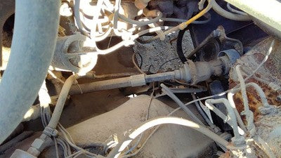 1982 Ford F150 Lower Intermediate Steering Shaft Oem