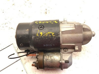 1982-1983 Chevy C10 Starter Motor 5.0L At 4X2 01109535
