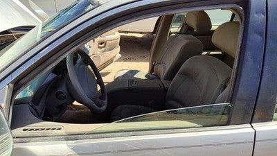 1997-2005 Park Ave Ultra Driver Left Front Side Window Door Glass Oem 25634763