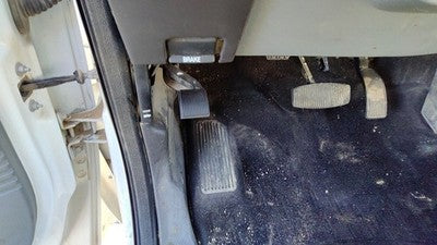 2015 F250 Parking Brake Pedal Assembly Complete Emergency Unit 6.7L Powerstroke