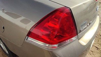 2006-2016 Chevy Impala Driver Left Tail Light Brake Lamp Oem Rear 25971597