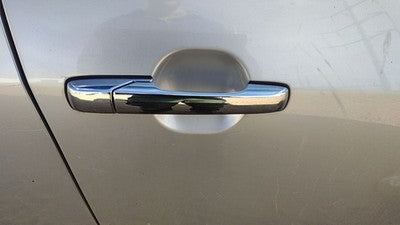 2001-2006 Acura Mdx Passenger Right Front Outside Door Handle Oem Silver