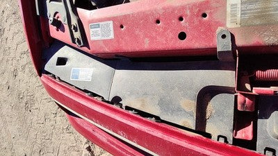 1988-1993 Grand Prix Top Plastic Cover Above Radiator Support Oem Sight Shield
