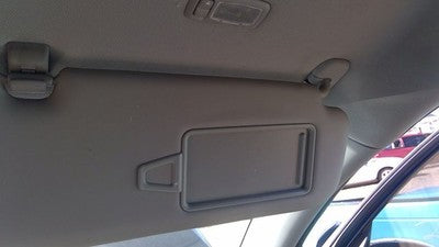 2011-2015 Kia Sorento Passenger Right Sun Visor Oem Black Eb 852201U100h9