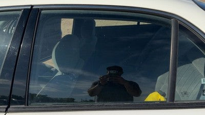 1997-2005 Buick Century Driver Left Rear Side Window Door Glass Oem Back