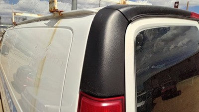 2012 Chevy Express Van Driver Left Rear Moulding On Quarter Panel Oem