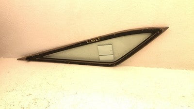 1984-1987 Dodge Daytona Driver Left Rear Side Window Quarter Glass Turbo Shelby