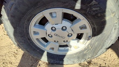2004-2008 Gmc Canyon 15 Aluminum Wheel Oem Factory 5 Spoke Rim N90