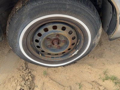 1985-1991 Olds 88 14" Steel Wheel Oem Factory Rim 9591538